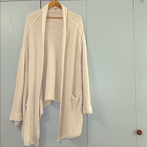 Free people chunky sweater